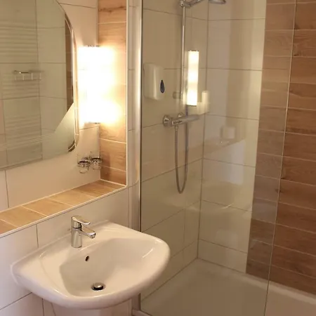 Vendégház Zur Gruenen Eiche Kaulsdorf