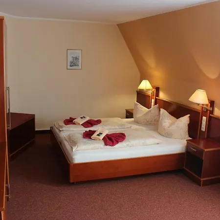 Zur Gruenen Eiche Vendégház 3*