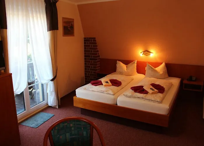 Zur Gruenen Eiche Guest house