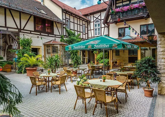 Zur Gruenen Eiche 3* Kaulsdorf